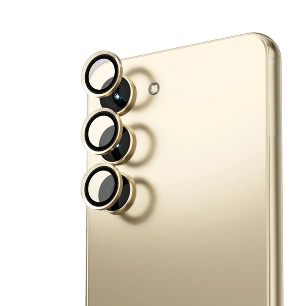 Anank Samsung S24 Camera Glass | Amber Yellow Anank Samsung S24 Camera Glass | Amber Yellow